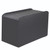 Service Ideas ITSLBASEBL 13" W Black Plastic Stand
