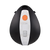 Service Ideas 10-00597-003 6.25" W Black with Orange Dot Stanley Commercial Lever Lid