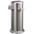 Service Ideas APC716BS 11.25" W Stainless Steel Brushed Finish Airpot Cover-Up
