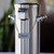 Service Ideas APC716BS 11.25" W Stainless Steel Brushed Finish Airpot Cover-Up