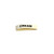 Service Ideas FBCREAM "Cream" Non-Toxic Rubber Flavorband Label