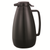 Service Ideas PB421BL 67.7 Oz. Black Plastic Thermo-Serv Push-Button Server