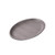 Service Ideas SK10CI 14.75" W Aluminum Oval Hot Solutions Fajita Skillet Insert