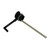 Service Ideas SSASP375 3.75" L. Airpot Suction Pipe