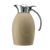 Service Ideas NIC10BSLW 1 L. Light Wood Stainless Steel Nicollet Series Vacuum Insulated Carafe