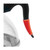 Service Ideas DSOR18 Orange Decanter Sleeve
