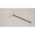 Service Ideas SSASP250 2.5" L. Airpot Suction Pipe