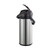 Service Ideas ENALG25S 2.5 L. Stainless Steel Brushed Finish Snap -On Flavor Lever Style Signa-Air Airpot