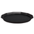 Service Ideas TRPN1412RIBSBX 14" W Black Stainless Steel Non-Slip Tray