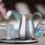 Service Ideas WPB2BSDW 44 Oz. Stainless Steel Thick Handle Bell Pitcher