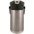 Service Ideas 10-00181-000 2.5 L. Black Lid Stainless Steel Stanley Commercial ErgoServe Airpot