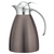 Service Ideas MAR10BSPBDT 1 L. Dark Tungsten Stainless Steel Marquette Series Carafe