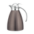 Service Ideas MAR10BSPBDT 1 L. Dark Tungsten Stainless Steel Marquette Series Carafe