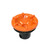 Service Ideas SJBTLOR Orange Plastic SteelVac Vacuum Carafe Lid