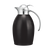 Service Ideas NIC10BSPBBX 33.8 Oz. Black Stainless Steel Nicollet Series Carafe