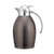 Service Ideas NIC10BSPBDT 1 L. Dark Tungsten Stainless Steel Nicollet Series Carafe