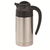 Service Ideas S2SN70 23.7 Oz. Stainless Steel SteelVac Vacuum Creamer