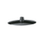 Service Ideas IBL3BL Black Plastic Lid for Ice Bucket