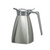 Service Ideas SVSQ04BS 13.5 Oz. Stainless Steel Coffee Server
