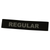 Service Ideas FBREGULAR "Regular" Non-Toxic Rubber Flavorband Label