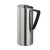 Service Ideas X7DWBS 54 Oz. Stainless Stee; Double Wall Slim Profile Water Pitcher