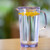 Service Ideas 10-00403-000 1.9 L. Clear Stanley Pitcher