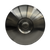 Service Ideas CBDRT3LIDDT Stainless Steel Dark Tungsten Finish Lid