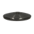 Service Ideas CBDRT3LIDDT Stainless Steel Dark Tungsten Finish Lid