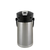 Service Ideas 10-00180-008 2.2 L. Black Lid Stainless Liner Stanley Commercial ErgoServe Airpot