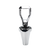 Service Ideas 040302 2" Polished Finish Jewel Elite Beverage Dispenser Spigot