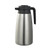 Service Ideas SHS19T 64.2 Oz. Stainless Steel Vacuum Insulated Brew Thru Server