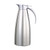 Service Ideas SVSC10PS 33.8 Oz. Stainless Steel Vacuum Insulation Coffee Server