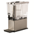 Service Ideas CBDT3SS 3 Gal. Clear Tritan Container Beverage Dispenser
