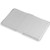 Dinex DXSC1531011 13" W x 21" L Flat Stackable High Heat Reusable Tray