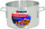 Omcan USA 43392 20 Quart Aluminum Dual Riveted Handles Sauce Pot