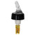 Omcan USA 80884 1.5 Oz. Clear Plastic Pourer with Collar (12 Per Pack)
