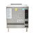Cleveland 22CGT3.1-LP 21.63" W Stainless Steel Boilerless Countertop Liquid Propane SteamChef 3 Convection Steamer - 32,000 BTU
