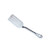 Omcan USA 80769 14" Stainless Steel Slotted Serving Turner
