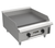 Venancio USA PGM24G-CT-NG 24" W Stainless Steel Natural Gas Prime Griddle - 60,000 BTU