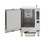 Cleveland 22CCT6 21.62" W Stainless Steel Electric Boilerless Countertop SteamChef 6 Convection Steamer - 208-240 Volts