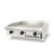 Venancio USA R72CT-72G-LP 72" W Stainless Steel Countertop Liquid Propane Griddle - 150,000 BTU