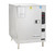 Cleveland 22CET6.1 21.63" W Stainless Steel Countertop Electric SteamChef 6 Convection Steamer - 480 Volts