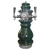 Micro Matic CT400-3 Ceramic 3 Brass-Body Faucets Braumeister Draft Beer Tower