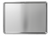 Omcan USA 81023 18" W Stainless Steel 20 Gauge Bun or Sheet Pan