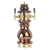 Micro Matic CT400-4 Ceramic 4 Brass-Body Faucets Braumeister Draft Beer Tower