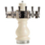 Micro Matic CT400E-6 Ceramic 6 Brass-Body Faucets Braumeister Draft Beer Tower