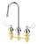 Krowne 14-840L Gooseneck Deck Mount Faucet