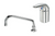 Krowne 16-332L Gooseneck 1.8 GPM Deck Mount Faucet