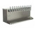 Micro Matic SB1238-KR Stainless Steel 12 Taps Draft Beer Dispenser