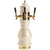 Micro Matic CT100-3 Ceramic 3 Brass-Body Faucets Air Cooled Black Forest Draft Beer Tower